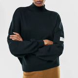 Sudadera Cycla Negra - ECRU