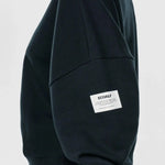 Sudadera Cycla Negra - ECRU