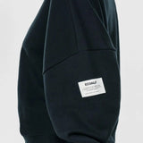 Sudadera Cycla Negra - ECRU