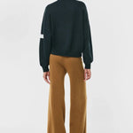 Sudadera Cycla Negra - ECRU