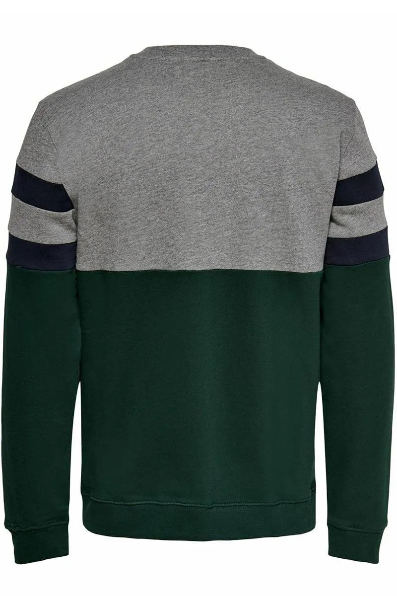 Sudadera Damas Life - ECRU