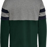 Sudadera Damas Life - ECRU