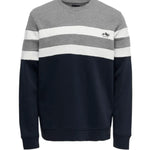 Sudadera Damas Life - ECRU