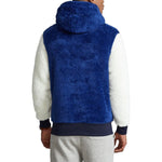 Sudadera de felpa con capucha Polo - ECRU