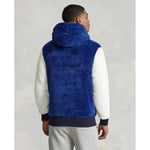 Sudadera de felpa con capucha Polo - ECRU