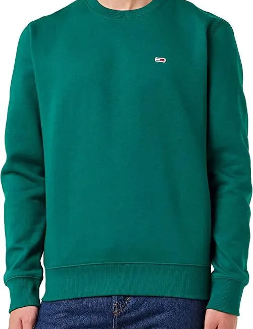 Sudadera de felpa con parche - ECRU