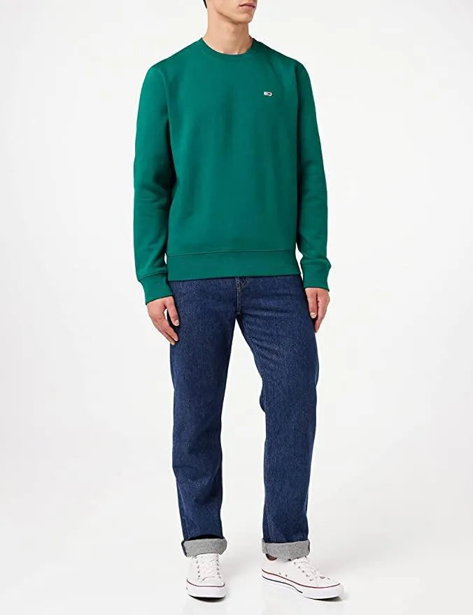 Sudadera de felpa con parche - ECRU