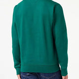 Sudadera de felpa con parche - ECRU