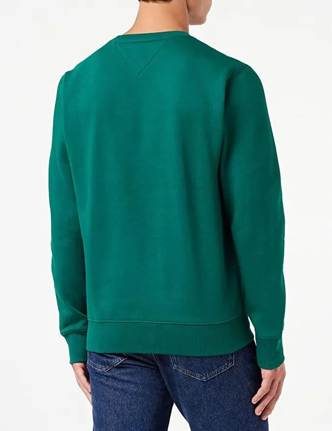 Sudadera de felpa con parche - ECRU