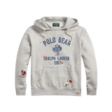 Sudadera de Felpa con Polo Bear - ECRU