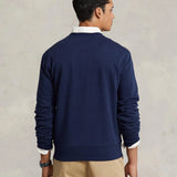 Sudadera de felpa con Polo Bear - ECRU