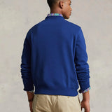 Sudadera de felpa con Polo Bear - ECRU