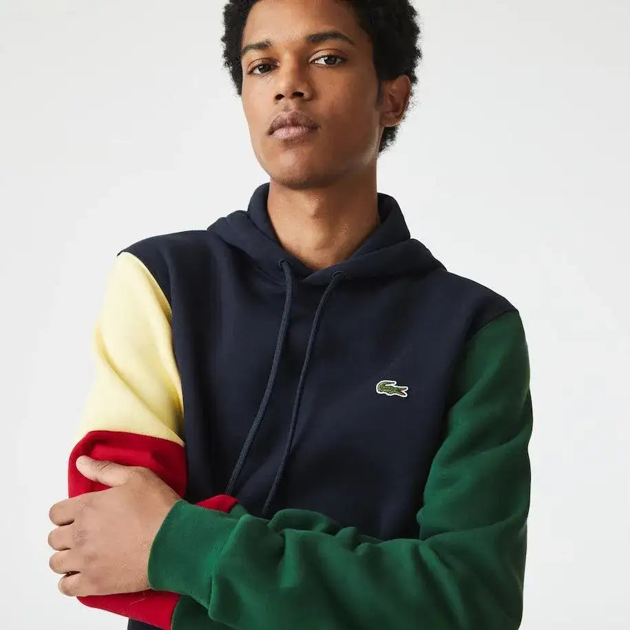 Capucha Sudaderas Lacoste Liverpool Lacoste Sudaderas Hombre