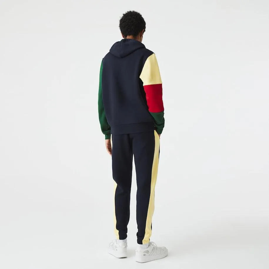 Sudadera de hombre Lacoste con capucha - ECRU