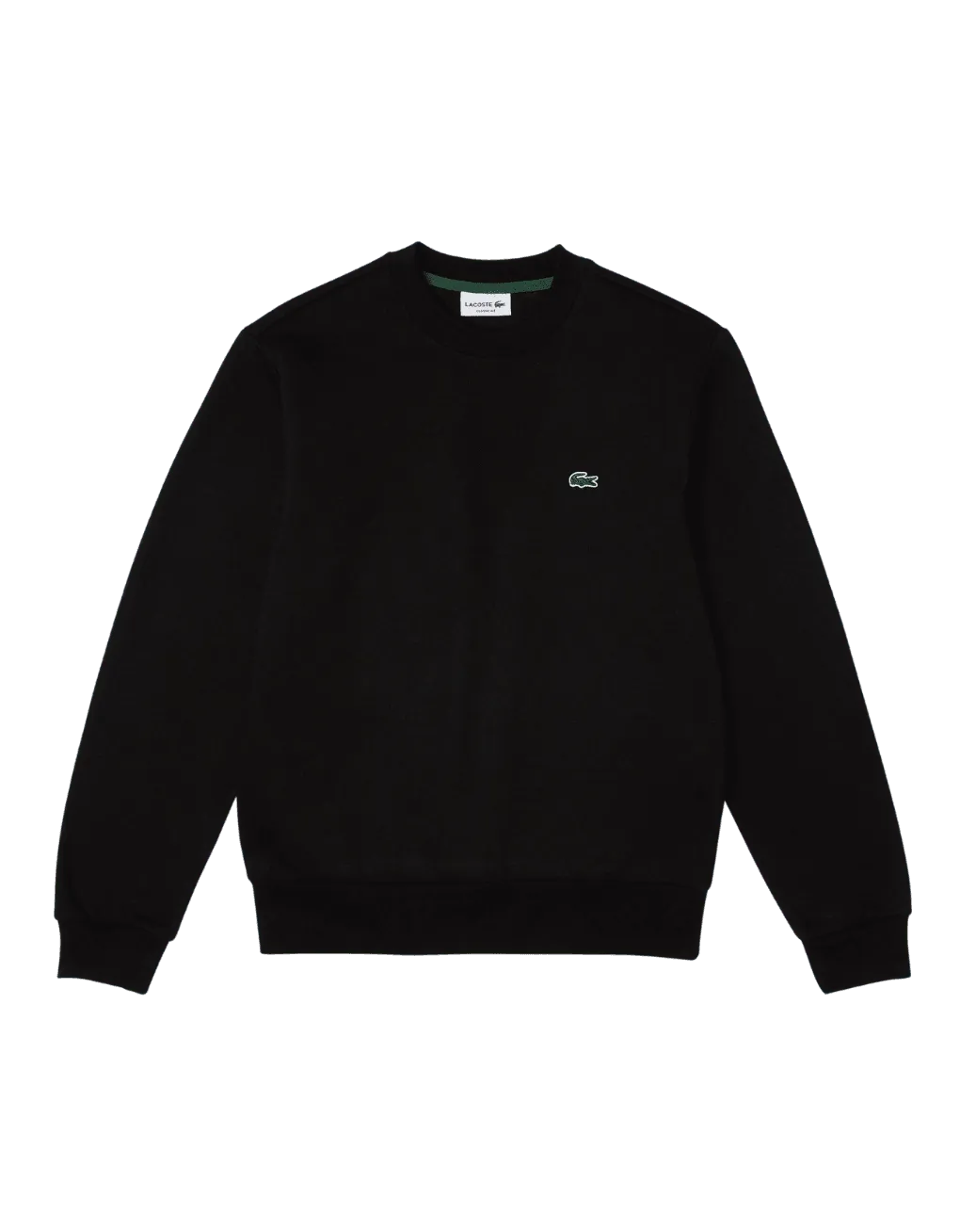 Sudadera de hombre Lacoste en algodón ecológico cepillado - ECRU