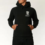 Sudadera Devil Address - ECRU