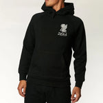 Sudadera Devil Address - ECRU