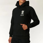 Sudadera Devil Address - ECRU