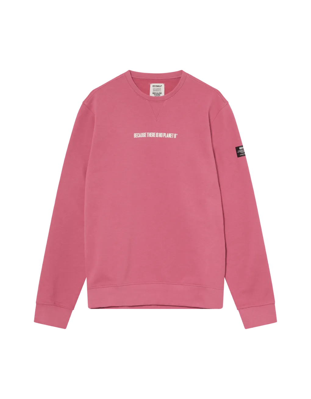 Sudadera Disa Dark Pink - ECRU