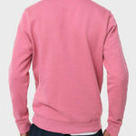 Sudadera Disa Dark Pink - ECRU