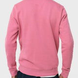 Sudadera Disa Dark Pink - ECRU