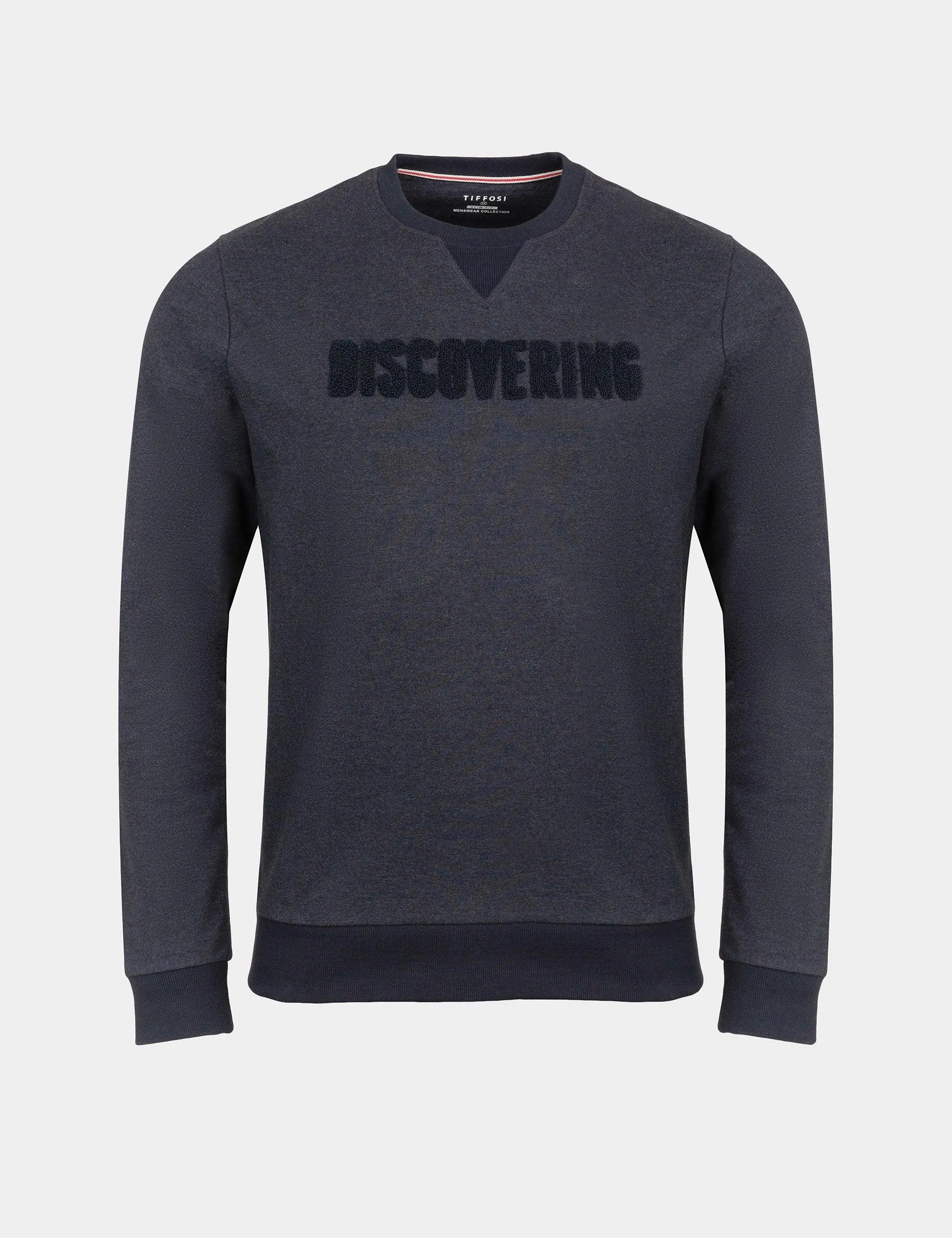 Sudadera Doha - ECRU