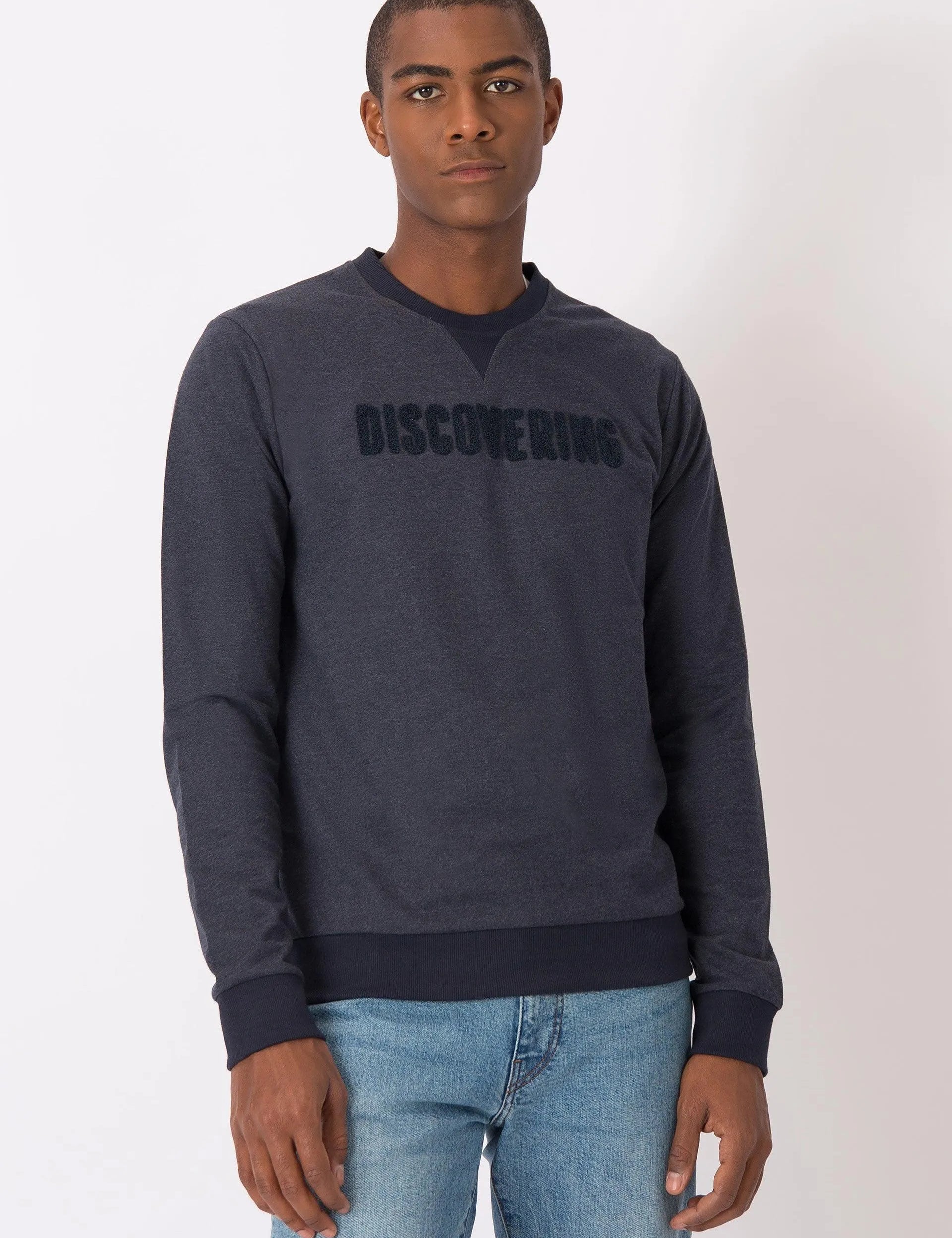 Sudadera Doha - ECRU