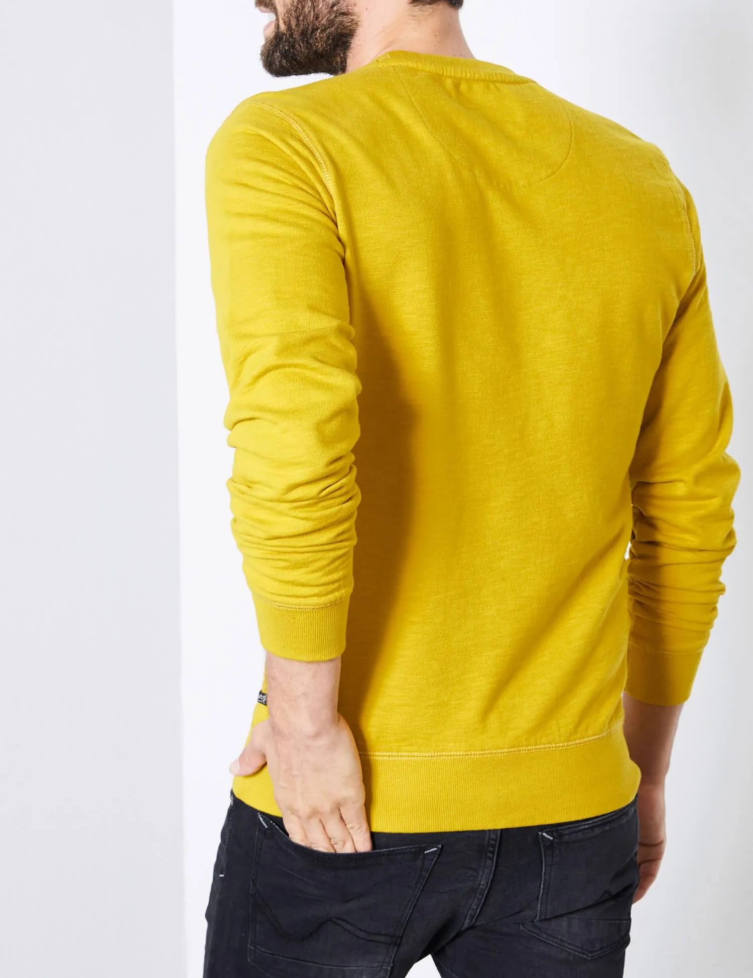 Sudadera Driven - ECRU