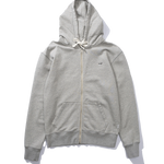 Sudadera Duck Patch Zip Hoodie NS - ECRU