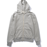 Sudadera Duck Patch Zip Hoodie NS - ECRU