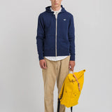 Sudadera Duck Patch Zip Hoodie Ns - ECRU