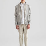 Sudadera Duck Patch Zip Hoodie NS - ECRU