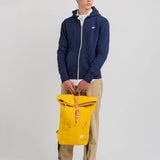 Sudadera Duck Patch Zip Hoodie Ns - ECRU