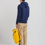 Sudadera Duck Patch Zip Hoodie Ns - ECRU