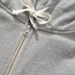 Sudadera Duck Patch Zip Hoodie NS - ECRU