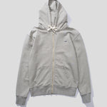 Sudadera Duck Patch Zip Hoodie NS - ECRU