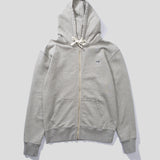Sudadera Duck Patch Zip Hoodie NS - ECRU
