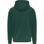 Sudadera Essential Graphic Dark Turk Green - ECRU