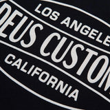 Sudadera Generator Crew Black - ECRU