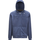 Sudadera K-WAY Jos Blue Indigo - ECRU