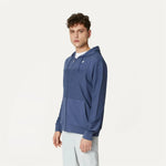 Sudadera K-WAY Jos Blue Indigo - ECRU