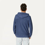 Sudadera K-WAY Jos Blue Indigo - ECRU
