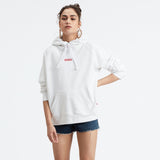 Sudadera Levi's Logo Baby Tab - ECRU