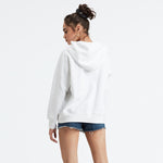 Sudadera Levi's Logo Baby Tab - ECRU