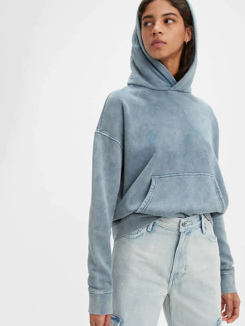 Sudadera Levi's® Made & Crafted The Hoodie - ECRU