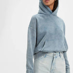 Sudadera Levi's® Made & Crafted The Hoodie - ECRU
