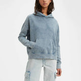 Sudadera Levi's® Made & Crafted The Hoodie - ECRU