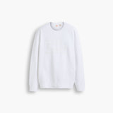 Sudadera Levis Graphic Crew Blanca - ECRU