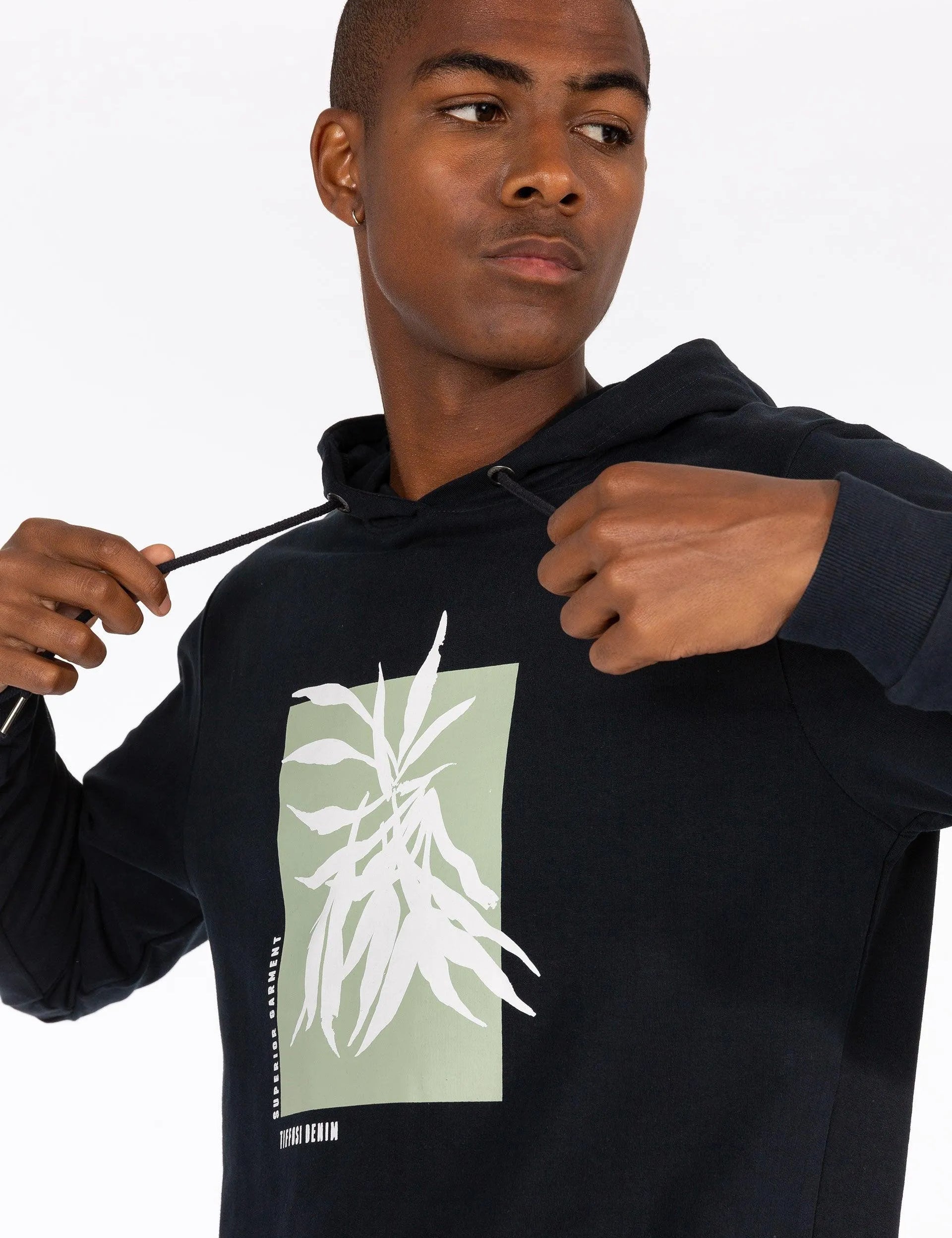 Sudadera Limassol - ECRU