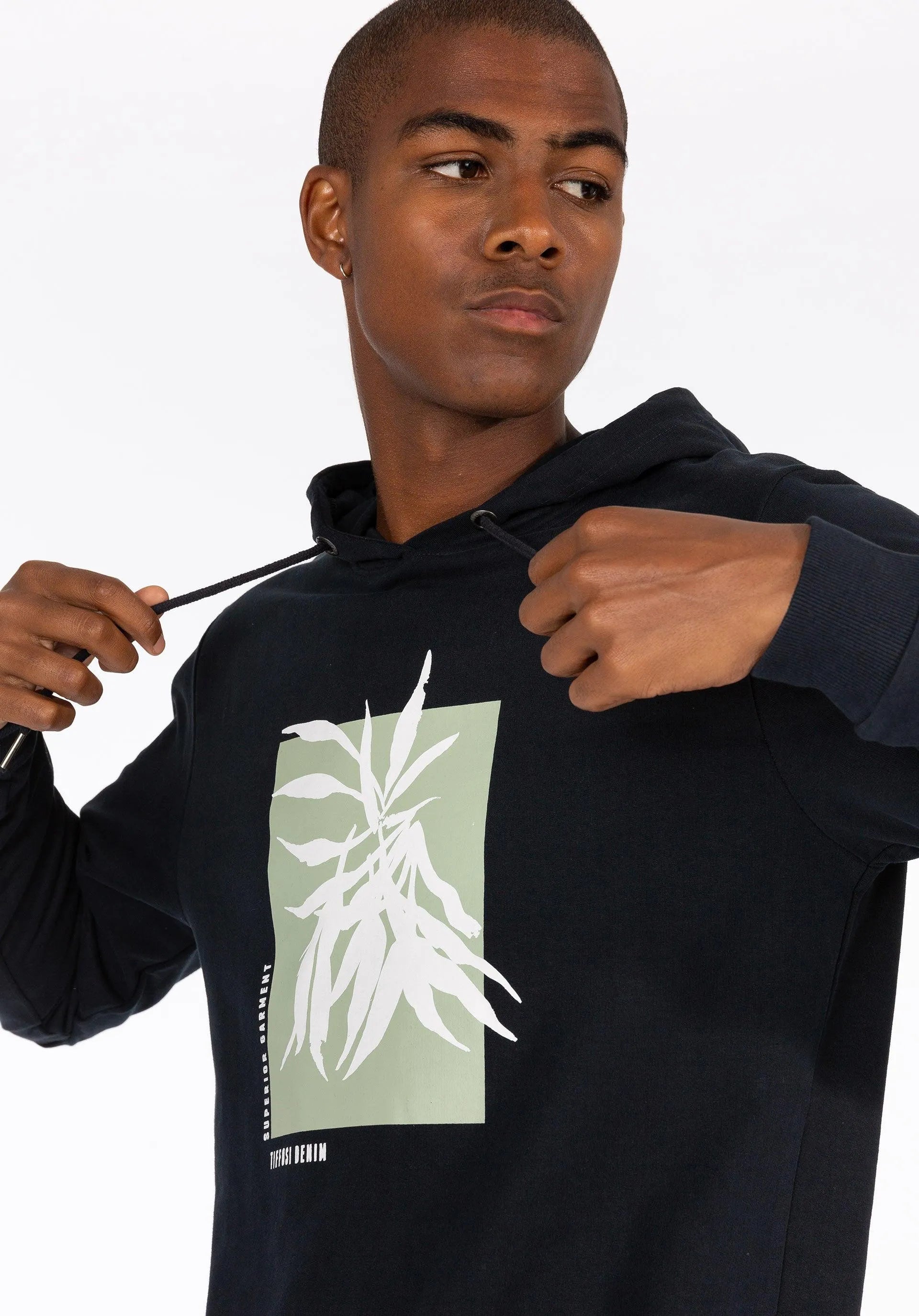 Sudadera Limassol - ECRU